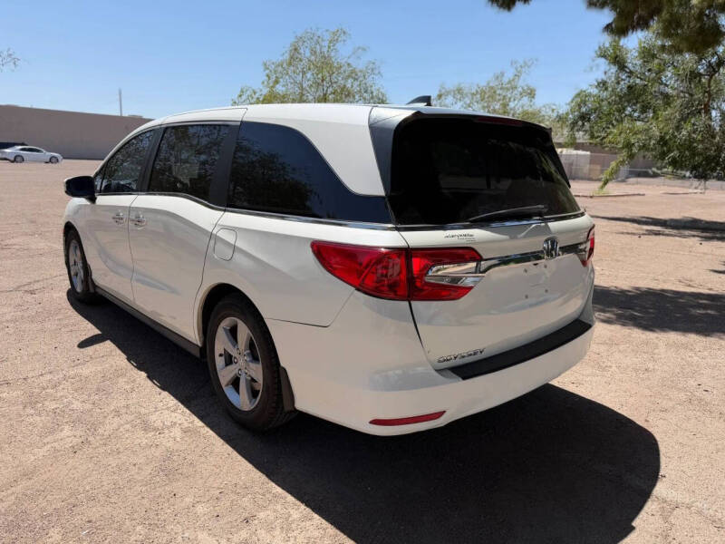 2019 Honda Odyssey EX