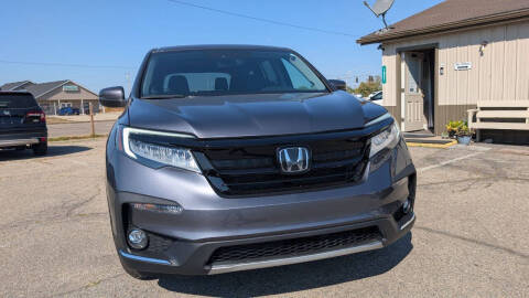 2019 Honda Pilot EX-L