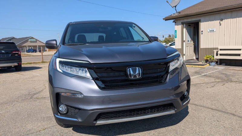 2019 Honda Pilot EX-L