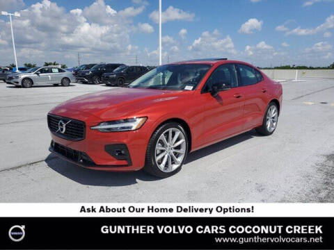 2021 Volvo S60