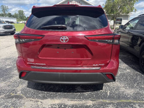 2020 Toyota Highlander XLE