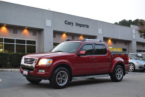 2007 Ford Explorer Sport Trac