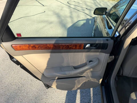 2004 Audi A6 2.7T quattro S line