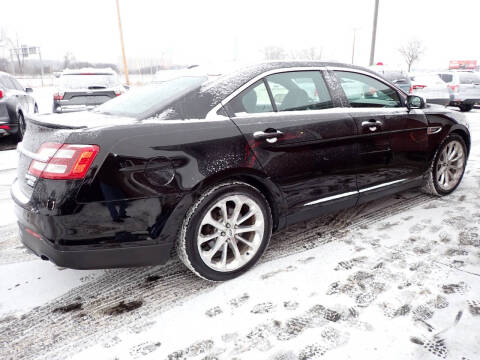 2016 Ford Taurus Limited