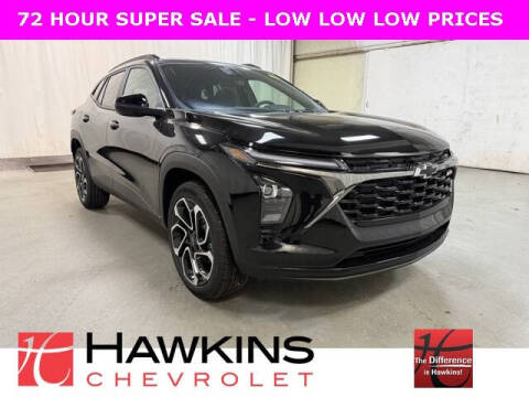 2026 Chevrolet Trax RS