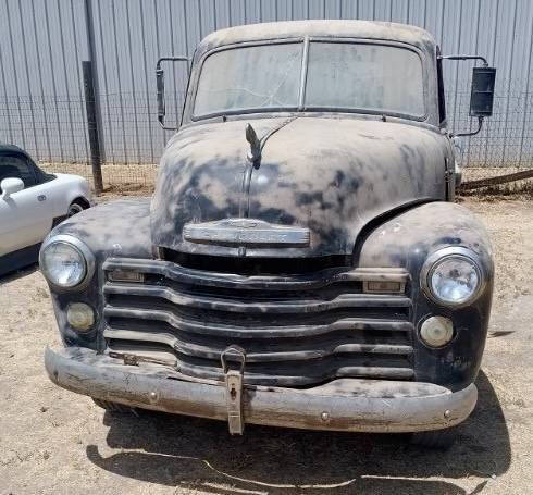 1949 Chevrolet Silverado 3500