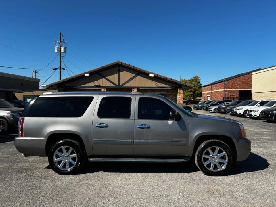 2012 GMC Yukon XL for sale at Auto Haven Frisco in Frisco, TX