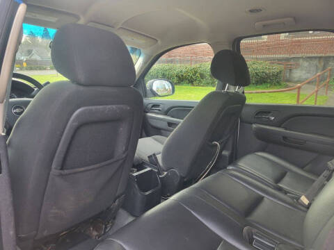 2010 Chevrolet Tahoe