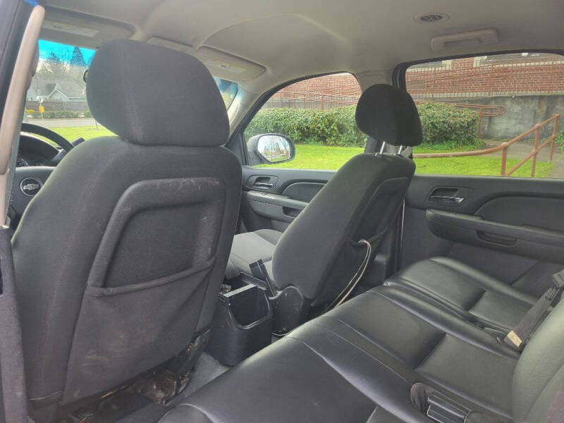 2010 Chevrolet Tahoe