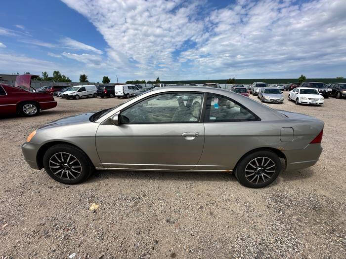 2003 Honda Civic EX