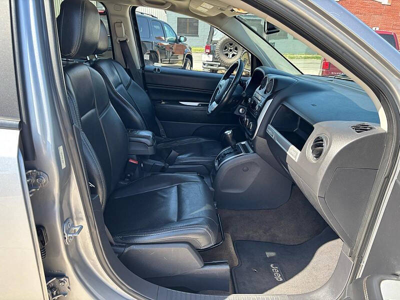 2017 Jeep Compass
