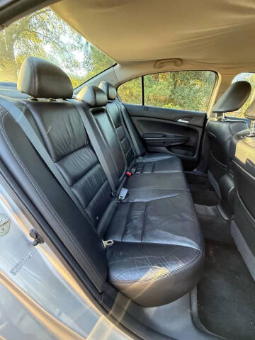 2012 Honda Accord SE