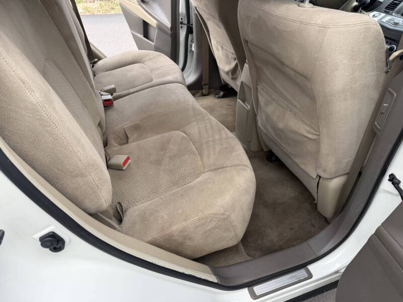 2012 Nissan Murano S