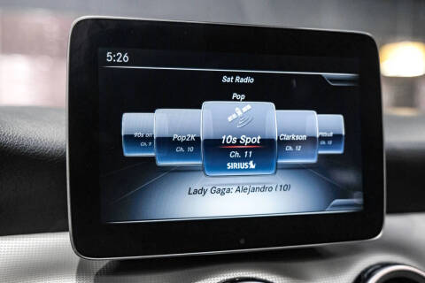 2019 Mercedes-Benz GLA GLA 250 4MATIC