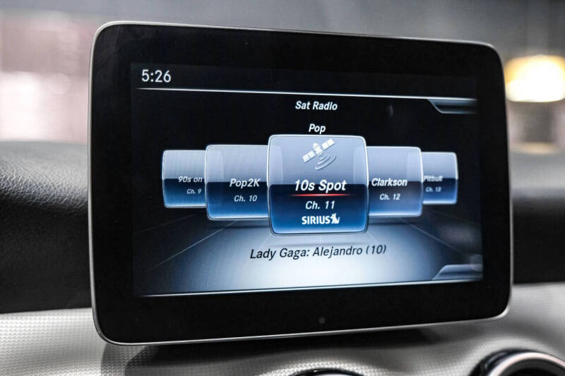 2019 Mercedes-Benz GLA GLA 250 4MATIC