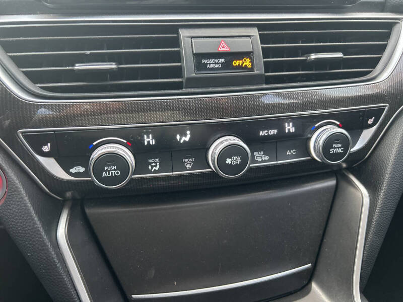 2019 Honda Accord Sport