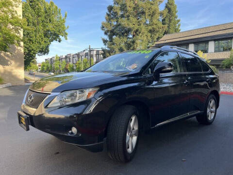 2012 Lexus RX 350