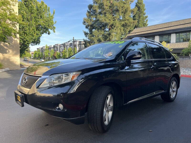 2012 Lexus RX 350