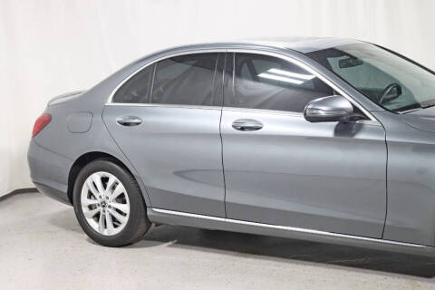 2019 Mercedes-Benz C-Class C 300 4MATIC