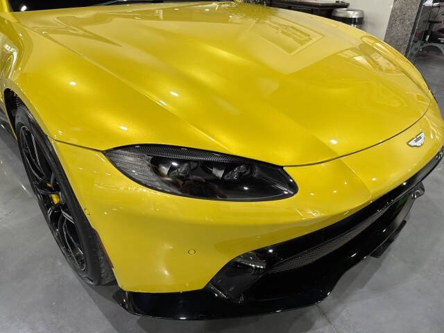 2019 Aston Martin Vantage