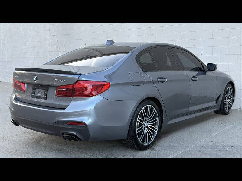2019 BMW 5 Series 540i xDrive