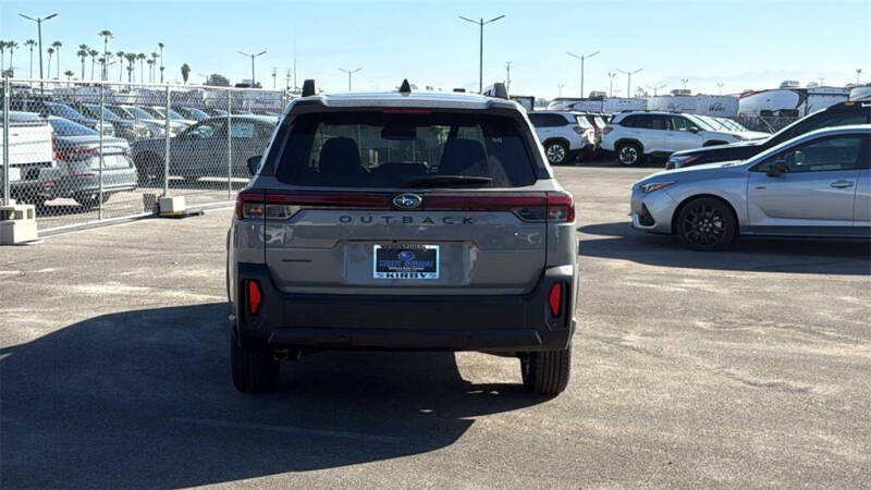 2026 Subaru Outback Touring