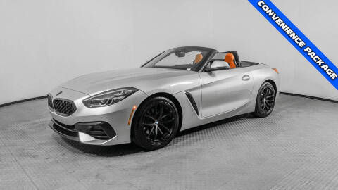 2020 BMW Z4 sDrive 30i