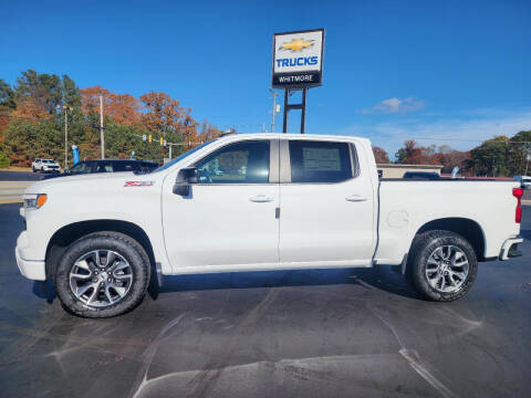 2024 Chevrolet Silverado 1500 for sale at Whitmore Chevrolet in West Point VA