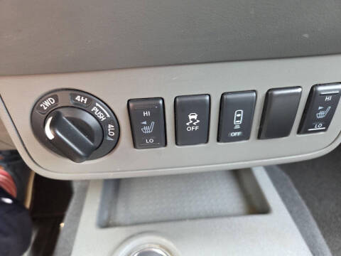 2021 Nissan Frontier SV