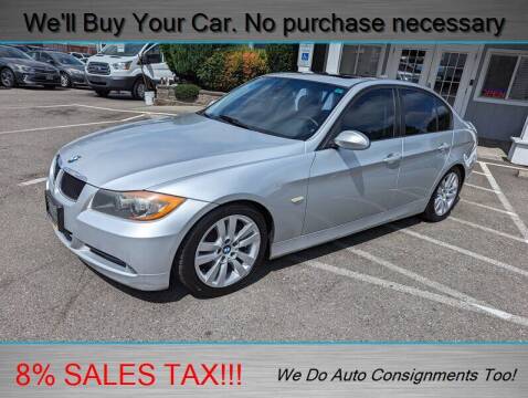 2008 BMW 3 Series for sale at Platinum Autos in Woodinville WA
