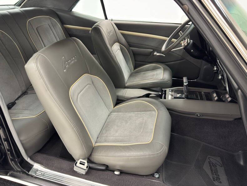 1968 Chevrolet Camaro