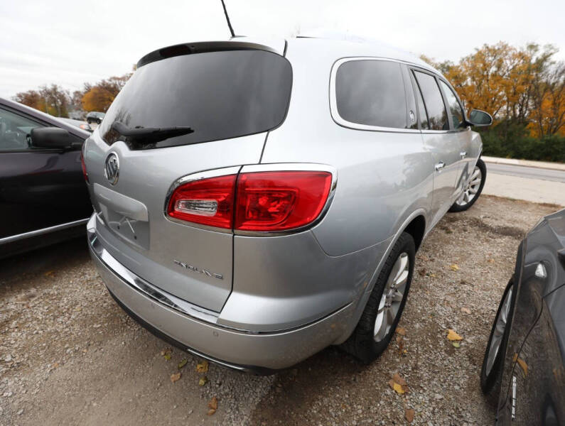 2017 Buick Enclave Premium
