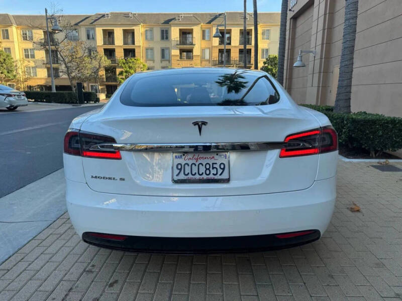 2017 Tesla Model S 75