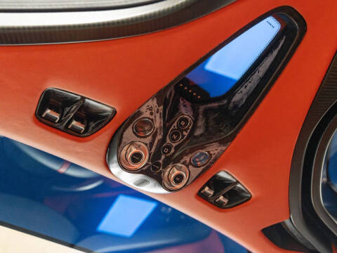 2020 McLaren Speedtail