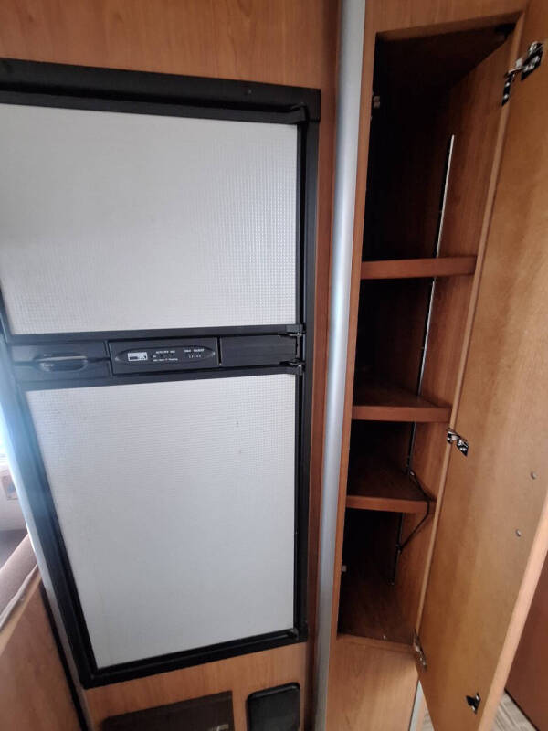 2007 Winnebago Navion Itasca