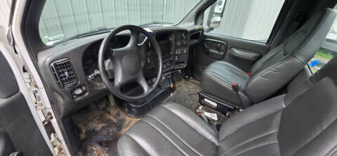 2009 GMC TopKick C5500