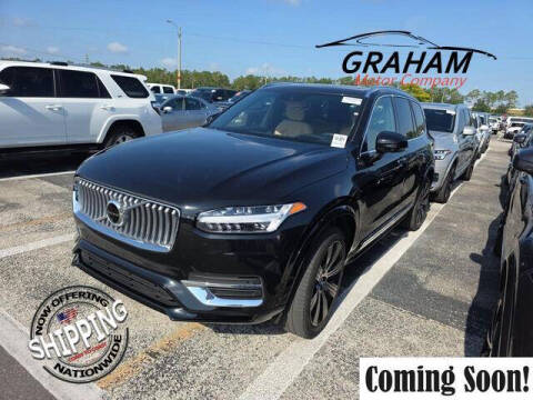 2022 Volvo XC90 T6 Inscription 7-Passenger