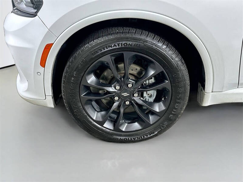 2021 Dodge Durango R/T