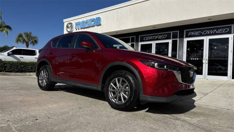 2022 Mazda CX-5 2.5 S Select