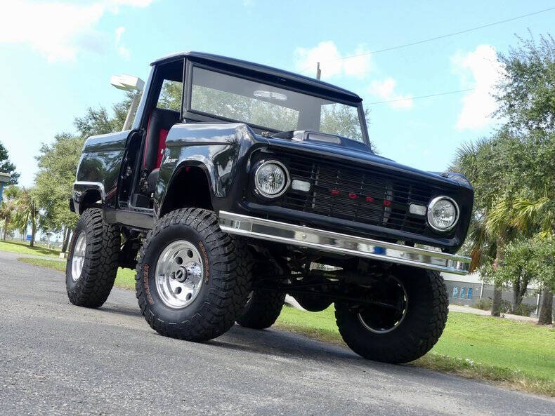 1966 Ford Bronco