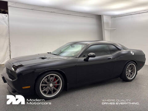 2009 Dodge Challenger SRT8