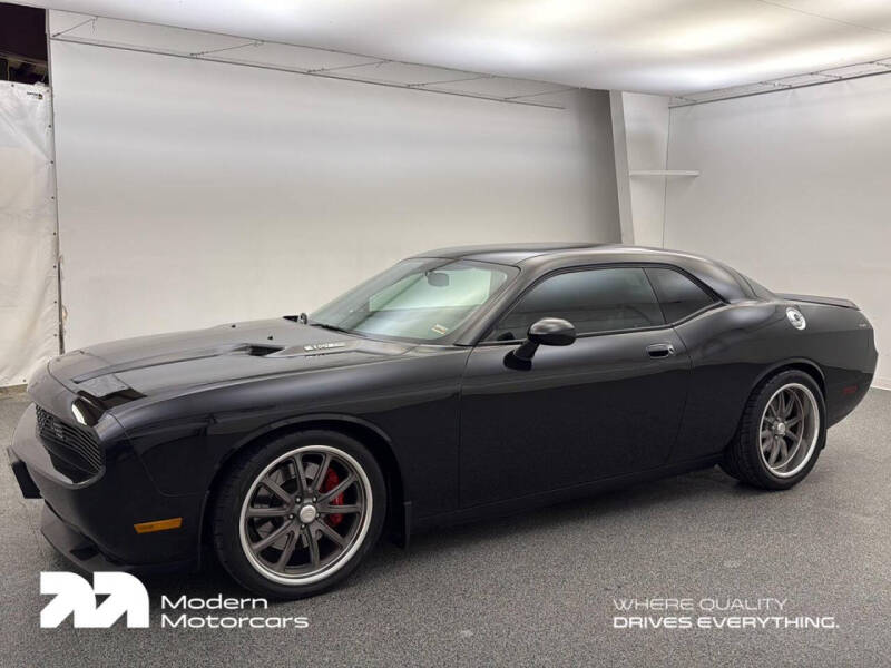 2009 Dodge Challenger SRT8
