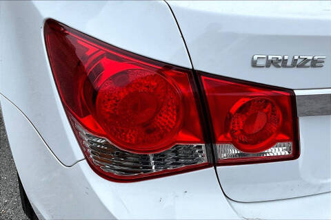 2012 Chevrolet Cruze LS