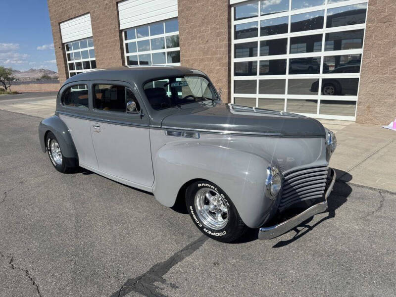 1940 Chrysler Windsor