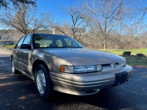 1996 Oldsmobile Cutlass Supreme for sale at Hatimi Auto LLC in Buda TX