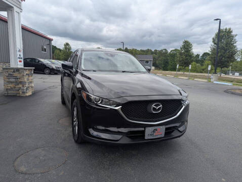 2018 Mazda CX-5 Sport