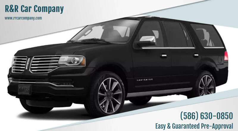 2016 Lincoln Navigator Reserve's photo