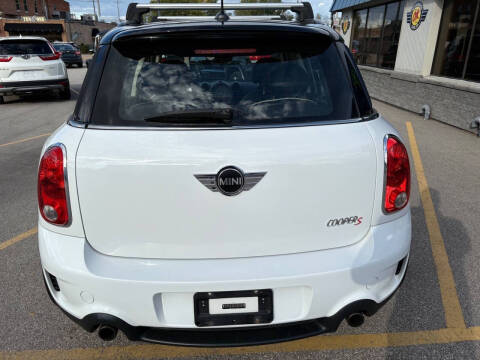 2011 MINI Cooper Countryman S ALL4