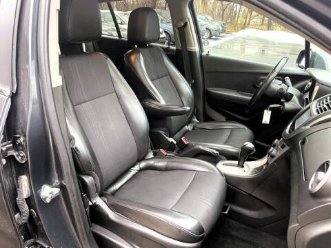 2016 Chevrolet Trax LT