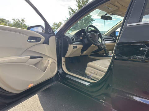 2016 Acura RDX